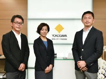 導入事例(横河レンタ・リース株式会社 様)