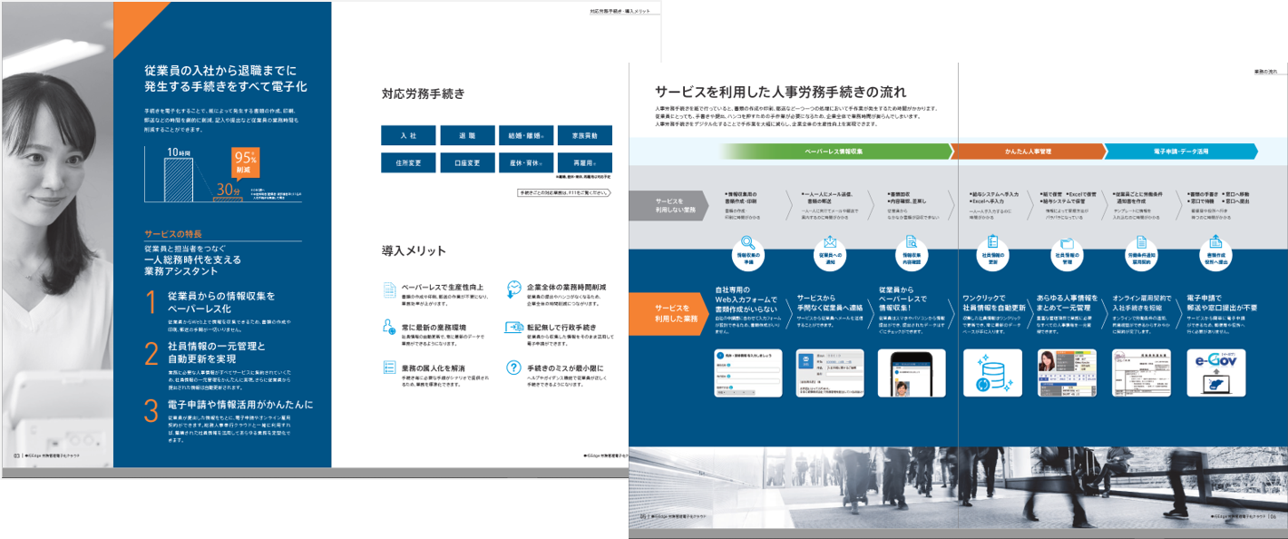 奉行労務管理電子化クラウド